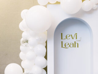 Levi & Leah